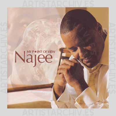 Najee - My Point Of View