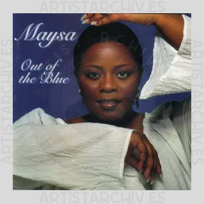 Maysa - Out Of The Blue