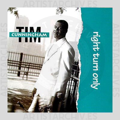 Tim Cunningham - Right Turn Only