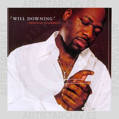Will Downing - Sensual Journey