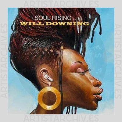 Will Downing - Soul Rising