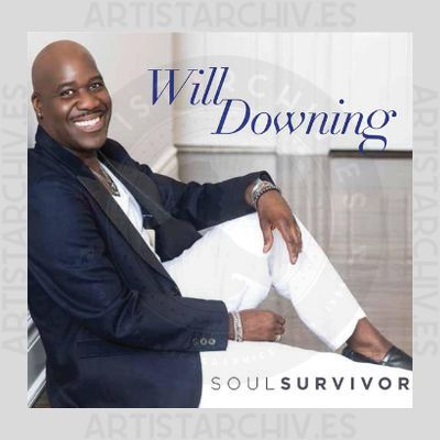 Will Downing - Soul Survivor
