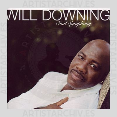 Will Downing - Soul Symphony