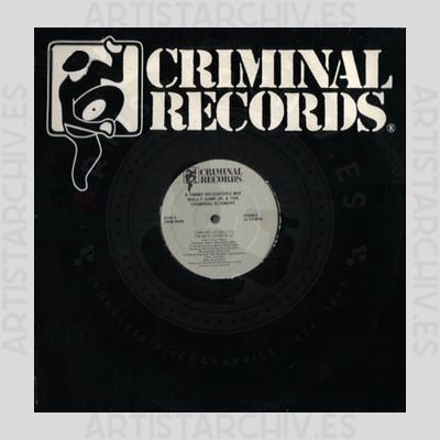 Wally Jump Jnr. & The Criminal Element - Turn Me Loose