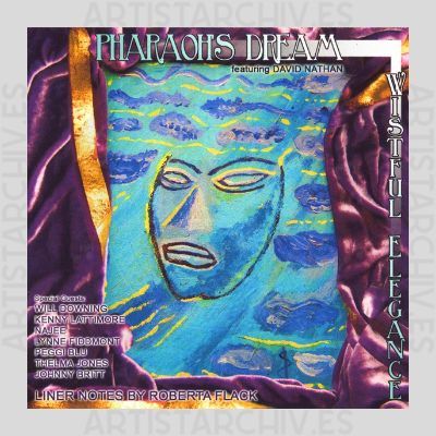 Pharao's Dream feat. David Nathan - Wistful Elegance
