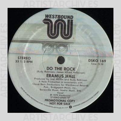 Eramus Hall - Do The Rock