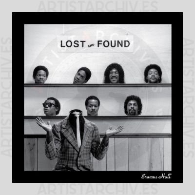 Eramus Hall - Lost And Found