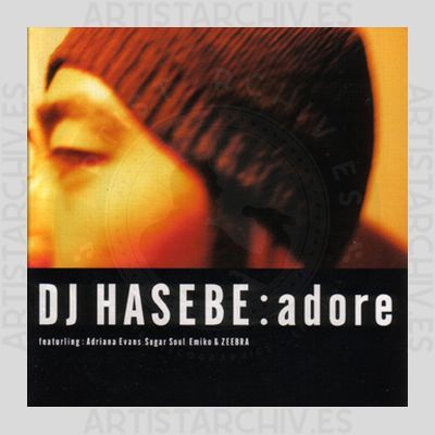 DJ Hasebe - Adore