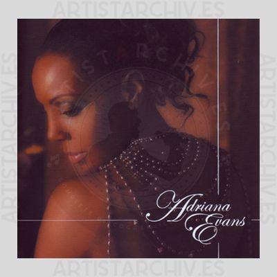 Adriana Evans - Kismet