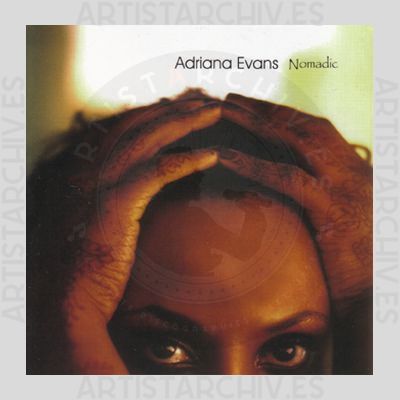 Adriana Evans - Nomadic