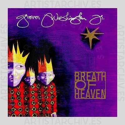 Grover Washington, Jr. - Breath Of Heaven