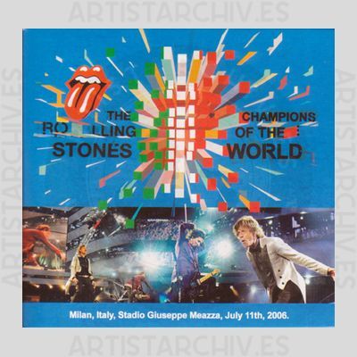Rolling Stones - Champions Of The World