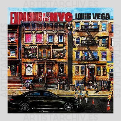Louie Vega - Expansions In The NYC