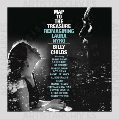 Billy Childs - Map To The Treasure - Reimagining Laura Nyro