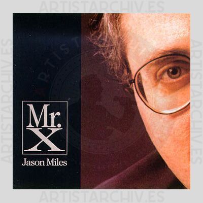Jason Miles - Mr. X