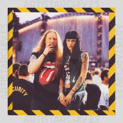 Rolling Stones - No Security