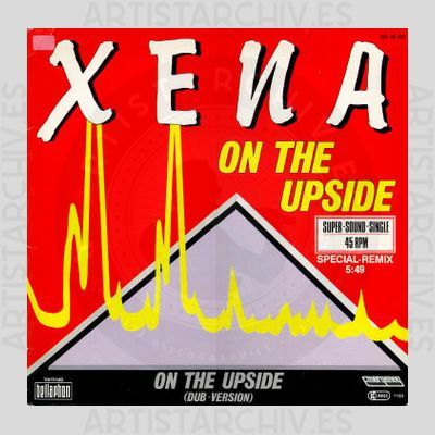 Xena - On The Upside