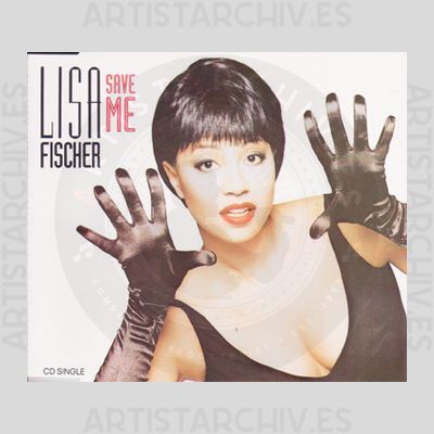 Lisa Fischer - Save Me