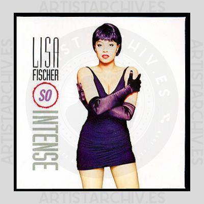 Lisa Fischer - So Intense