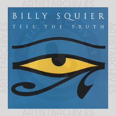 Billy Squier - Tell The Truth