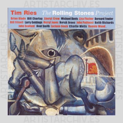 Tim Ries - The Rolling Stones Project