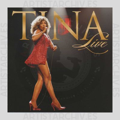 Tina Turner - Tina Live