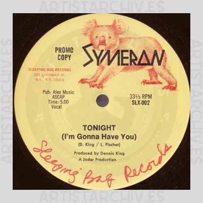 Symeron - Tonight (I'm Gonna Have You)