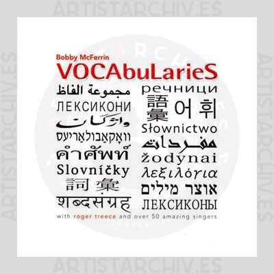 Bobby McFerrin - VOCAbuLarieS