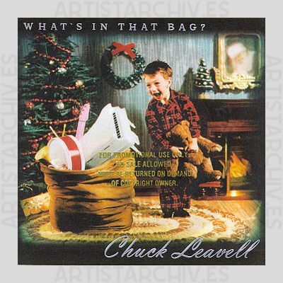 Chuck Leavell - What's In That Bag?