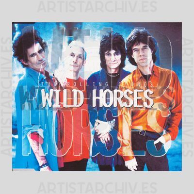 Rolling Stones - Wild Horses