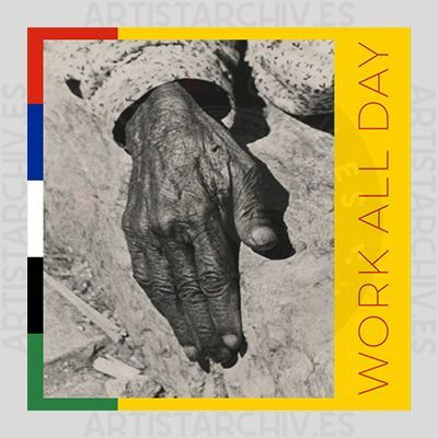 Andres Levin / Lisa Fischer / Meshell Ndegeocello / Telmary / Sly Dunbar - Work All Day