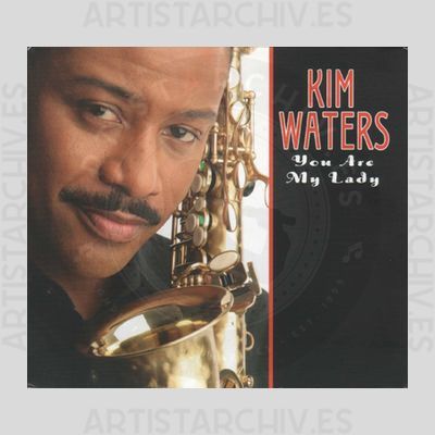 Kim Waters - You Are My Lady