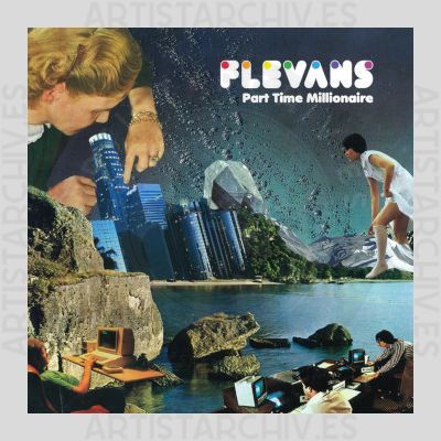 Flevans - Part Time Millionaire
