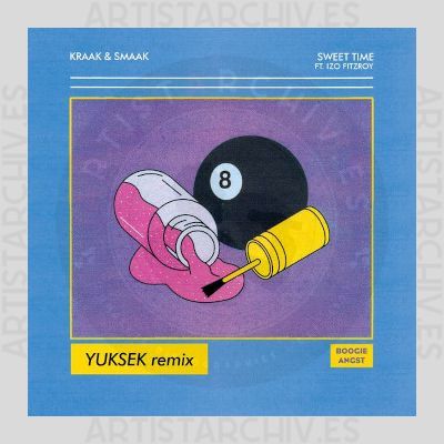 Kraak & Smaak feat. Izo FitzRoy - Sweet Time (Yuksek Remix Edit)