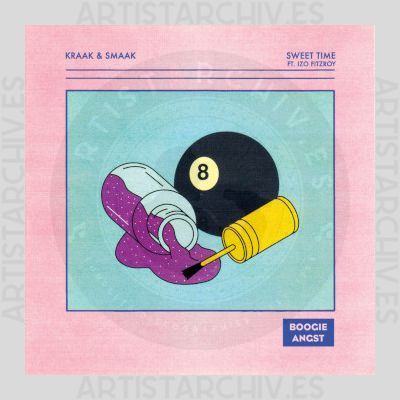 Kraak & Smaak feat. Izo FitzRoy - Sweet Time
