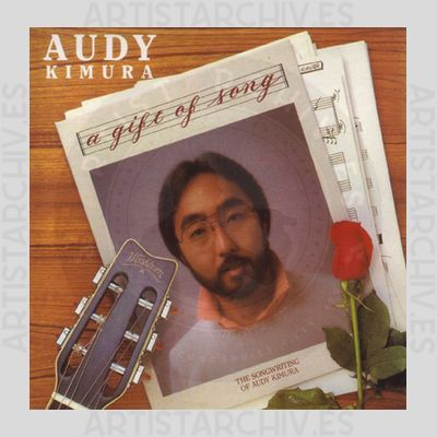 Audy Kimura - A Gift Of Song