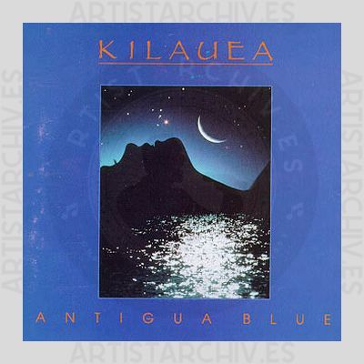 Kilauea - Antigua Blue