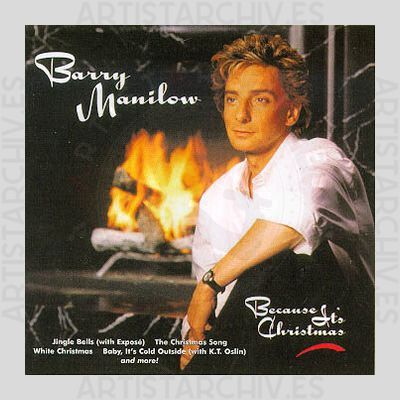 Barry Manilow - Because It's Christmas