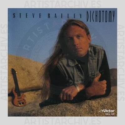 Steve Bailey - Dichotomy