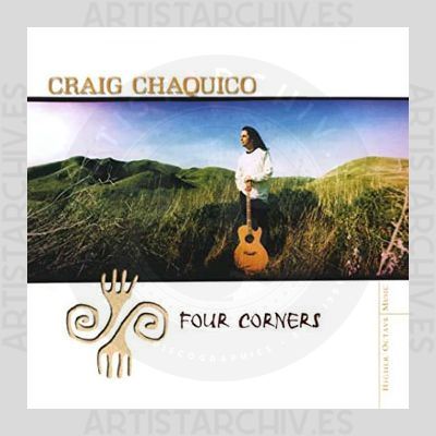 Craig Chaquico - Four Corners