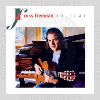 Russ Freeman - Holiday