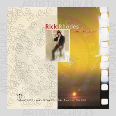 Rick Rhodes - Indian Summer