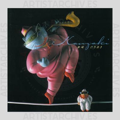 Hisaaki Kanzaki - Kanzaki