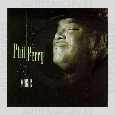 Phil Perry - Magic