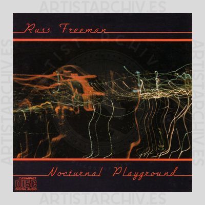 Russ Freeman - Nocturnal Playground
