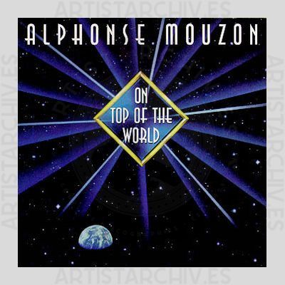 Alphonse Mouzon - On Top Of The World