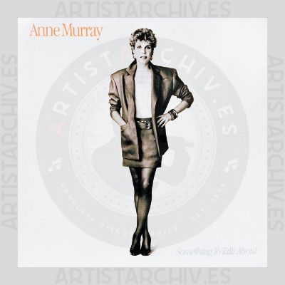 Anne Murray - Something To Talk  About
