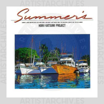 Horii Katsumi Project - Summer's