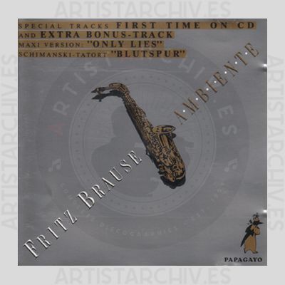 Fritz Brause - Ambiente