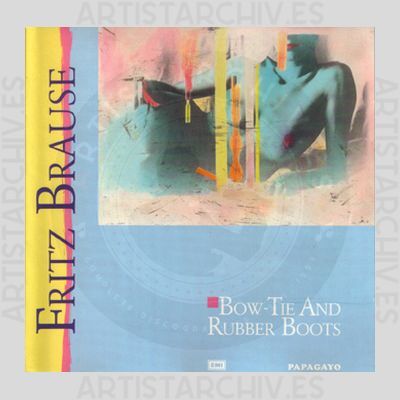 Fritz Brause - Bow-Tie And Rubber Boots